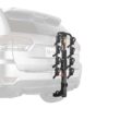 Allen Sports Premier 4-Bicycle Hitch Mounted Bike Rack Carrier, S-545