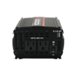 Schumacher 1000 Continuous Watt/2000 Peak Watt Power Inverter – Convert 12V DC Power to 120V AC Household Power