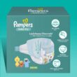 Pampers Baby Dry Diapers Size 0, 104 count - Disposable Diapers