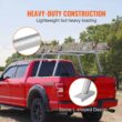 BENTISM Truck Rack 71"x31" Size 800 lbs Capacity Pick up Truck Ladder Truck Bed Rack with Adjustable Tie-downs for Kayak BENTISM Truck Rack 71"x31" Size 800 lbs Capacity Pick up Truck Ladder Truck Bed Rack with Adjustable Tie-downs for Kayak