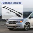 Kojem Roof Rack Side Rails for 11 12 13 14 15 16 17 Honda Odyssey Luggage Rack Carrier Kojem Roof Rack Side Rails for 11 12 13 14 15 16 17 Honda Odyssey Luggage Rack Carrier
