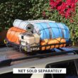CargoLoc Rooftop Cargo Baskets / Net 32531 44" x 34" x 4.5" Steel Cargo Basket - 150 lbs