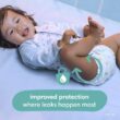 Pampers Baby Dry Diapers Size 0, 104 count - Disposable Diapers