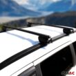 Fits Lexus UX200 UX250h 2019-2023 Roof Rail Rack Cross Bars Alu Luggage Carrier