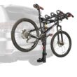 Allen Sports Premier 4-Bicycle Hitch Mounted Bike Rack Carrier, S-545