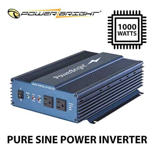 Power Bright APS1000-24 True Sine Wave Power Bright APS1000-24 True Sine Wave - Image 5
