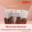 Huggies Size 5 Diapers, Little Snugglers Baby Diapers, Size 5 (27+ lbs), 120 Count