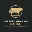 Purina Pro Plan High Protein with Probiotics Shredded Blend Beef & Rice Formula Dry Dog Food, 47 lbs. Purina Pro Plan High Protein with Probiotics Shredded Blend Beef & Rice Formula Dry Dog Food, 47 lbs.