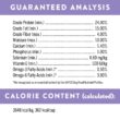 NUTRO ULTRA Adult High Protein Natural Dry Dog Food with a Trio of Proteins from Chicken, Lamb and Salmon, 30 lb. Bag