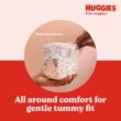 Huggies Size 5 Diapers, Little Snugglers Baby Diapers, Size 5 (27+ lbs), 120 Count