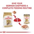 Royal Canin German Shepherd Adult Dry Dog Food, 30 lb bag