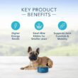 Blue Buffalo Blue Life Protection Formula Natural Adult Small Breed Chicken and Brown Rice Flavor Dry Dog Food, 15 lbs.