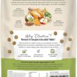 The Honest Kitchen Whole Food Clusters Whole Grain Chicken & Oat Recipe Dry Dog Food, 20 lbs.