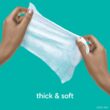 Pampers Sensitive Water Based Baby Diaper Wipes, 8 Pop-Top Packs with 4 Refill Packs for Dispenser Tub, 864 Total Wipes (Packaging May Vary)