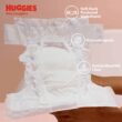 Huggies Size 5 Diapers, Little Snugglers Baby Diapers, Size 5 (27+ lbs), 120 Count
