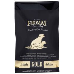 Fromm Adult Gold Premium Dry Dog Food - Chicken Recipe - 30 lb