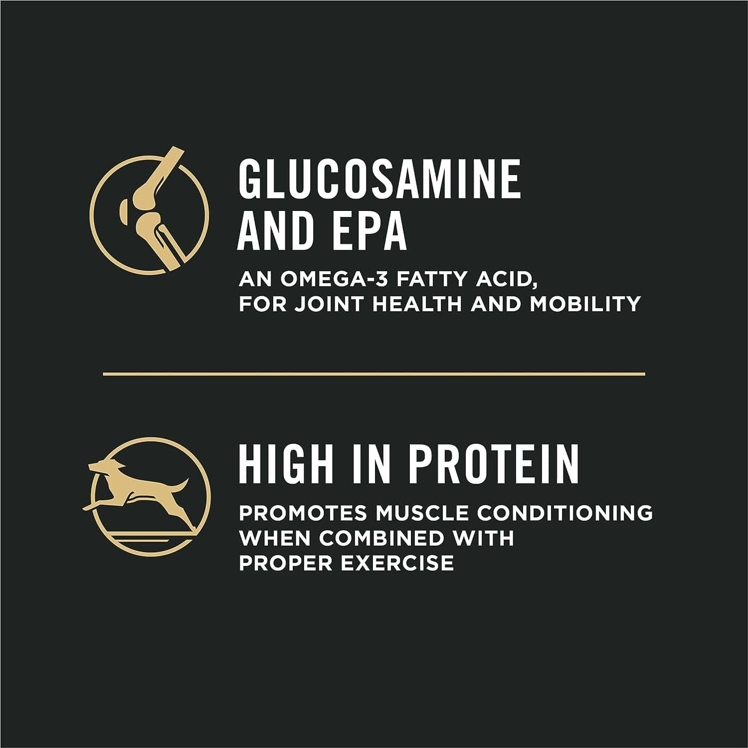 Purina Pro Plan Specialized Sensitive Skin & Stomach With Probiotics Large Breed Dry Dog Food, 35 lbs. Purina Pro Plan Specialized Sensitive Skin & Stomach With Probiotics Large Breed Dry Dog Food, 35 lbs. - Image 5