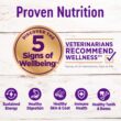 Wellness Complete Health Dry Dog Food with Grains, Made in USA with Real Meat & Natural Ingredients, All Breeds, Adult Dogs (Chicken & Oatmeal, 30-lb)