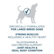 Purina ONE Plus Large Breed Adult Dog Food Dry Formula - 40 lb. Bag