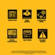 DEWALT DXAEJ14 Digital Portable Power Station Jump Starter - 1400 Peak Amps
