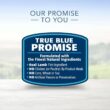 Blue Buffalo Life Protection Formula Natural Adult Lamb and Brown Rice Dry Dog Food, 30 lbs.