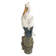 Design Toscano QL56458 Coastal Decor Ocean's Perch Pelicans Garden Bird Statue Design Toscano QL56458 Coastal Decor Ocean's Perch Pelicans Garden Bird Statue