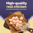 Blue Buffalo Blue Wilderness Natural Adult High Protein Chicken Dry Cat Food, 12 lbs. Blue Buffalo Blue Wilderness Natural Adult High Protein Chicken Dry Cat Food, 12 lbs.