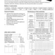 12 Volt 55 Ah Sealed Lead Acid AGM Battery Replaces Kinetik HC1200