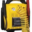 Jump-N-Carry AIR 1,700 Peak Amp 12V Jump Starter with Integrated Air Delivery System
