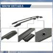 Kojem Roof Rack Side Rails for 11 12 13 14 15 16 17 Honda Odyssey Luggage Rack Carrier Kojem Roof Rack Side Rails for 11 12 13 14 15 16 17 Honda Odyssey Luggage Rack Carrier