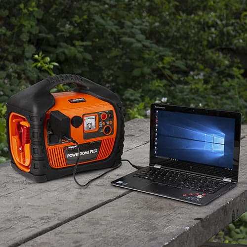 Wagan Power Dome Plex Jump Starter Wagan Power Dome Plex Jump Starter - Image 5