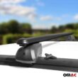 Fits Lexus UX200 UX250h 2019-2023 Roof Rail Rack Cross Bars Alu Luggage Carrier
