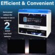 12V 35AH U1 Lithium Replacement Battery for Swisher Zero-Turn 66" Lawn Mower