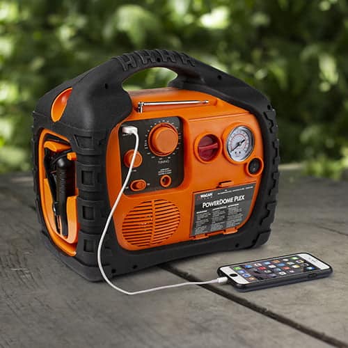Wagan Power Dome Plex Jump Starter Wagan Power Dome Plex Jump Starter - Image 6