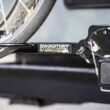 Swagman Traveler XC2 2 Inch Hitch Receiver Bike Rack with Bumper Adapter