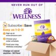 Wellness Complete Health Dry Dog Food with Grains, Made in USA with Real Meat & Natural Ingredients, All Breeds, Adult Dogs (Chicken & Oatmeal, 30-lb)