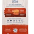 Natural Balance Limited Ingredient Adult Grain-Free Dry Dog Food, Salmon & Sweet Potato Recipe, 24 Pound (Pack of 1)