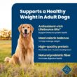 Blue Buffalo Life Protection Formula Natural Adult Healthy Weight Chicken and Brown Rice Dry Dog Food, 30 lbs.