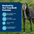 Blue Buffalo Life Protection Formula Natural Adult Large Breed Chicken and Brown Rice Dry Dog Food, 30 lbs.