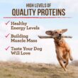 Merrick Dry Dog Food, Real Chicken and Sweet Potato Grain Free Dog Food Recipe - 22.0 lb. Bag