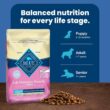 Blue Buffalo Blue Life Protection Formula Natural Adult Small Breed Chicken and Brown Rice Flavor Dry Dog Food, 15 lbs.