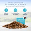 Blue Buffalo Life Protection Formula Natural Adult Lamb and Brown Rice Dry Dog Food, 30 lbs.