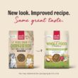 The Honest Kitchen Whole Food Clusters Whole Grain Chicken & Oat Recipe Dry Dog Food, 20 lbs.