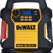 DEWALT DXAEJ14 Digital Portable Power Station Jump Starter - 1400 Peak Amps