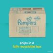 Pampers Swaddlers Diapers Size 5, 132 count - Disposable Diapers