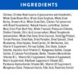 NUTRO ULTRA Adult Large Breed High Protein Natural Dry Dog Food with a Trio of Proteins from Chicken Lamb and Salmon, 30 lb. Bag