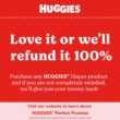 Huggies Size 5 Diapers, Little Snugglers Baby Diapers, Size 5 (27+ lbs), 120 Count