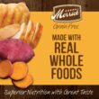 Merrick Dry Dog Food, Real Chicken and Sweet Potato Grain Free Dog Food Recipe - 22.0 lb. Bag