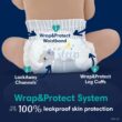 Pampers Swaddlers Overnights Diapers Size 6, 42 count - Disposable Diapers