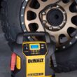 DEWALT DXAEJ14 Digital Portable Power Station Jump Starter - 1400 Peak Amps